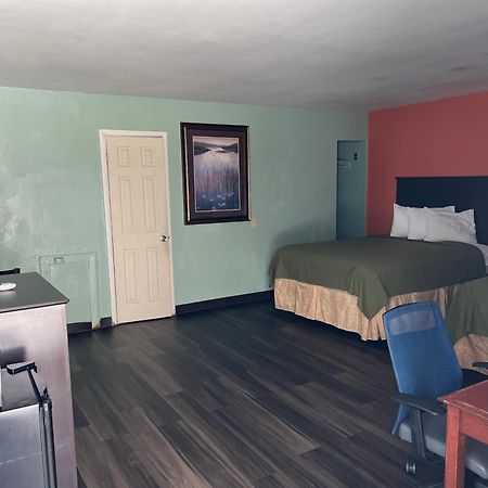 Town & Country Motel Sioux City Eksteriør bilde