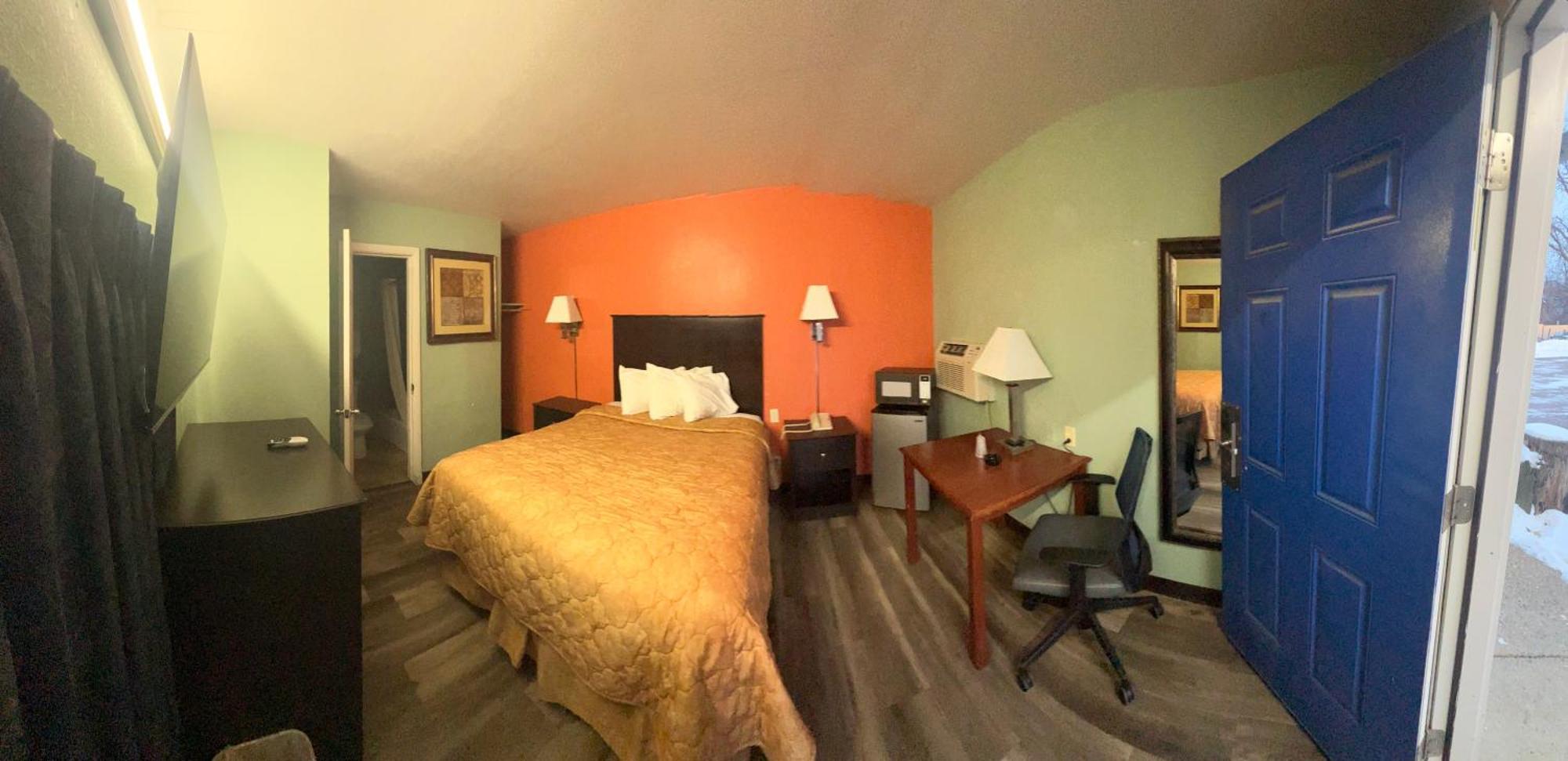 Town & Country Motel Sioux City Eksteriør bilde