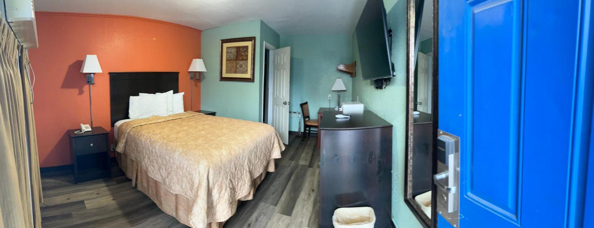 Town & Country Motel Sioux City Eksteriør bilde