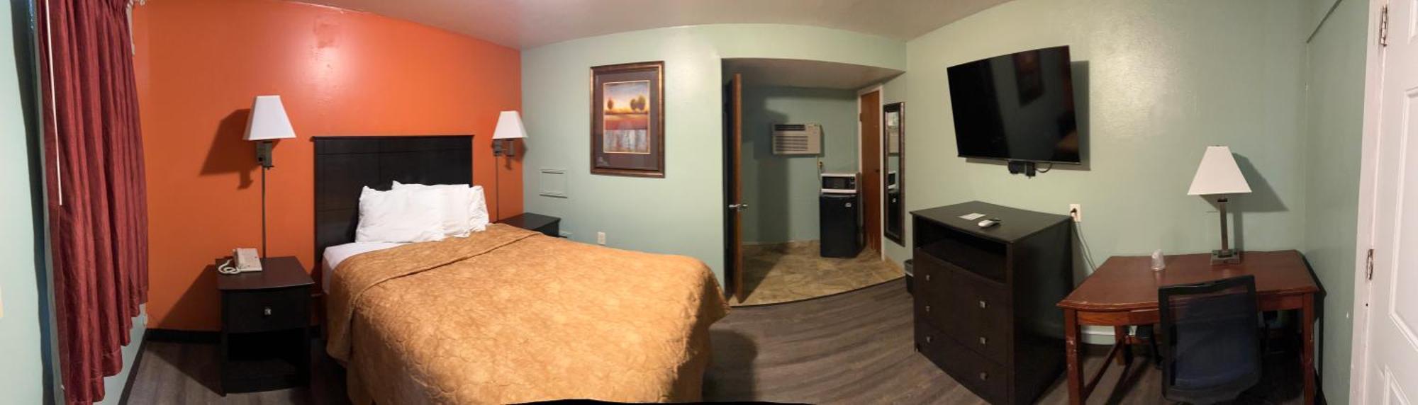 Town & Country Motel Sioux City Eksteriør bilde