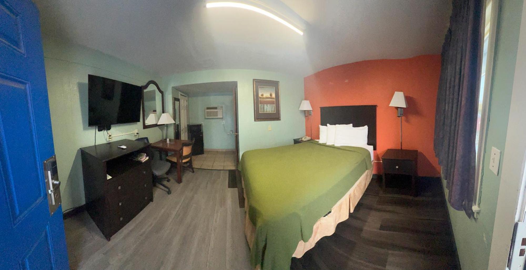 Town & Country Motel Sioux City Eksteriør bilde