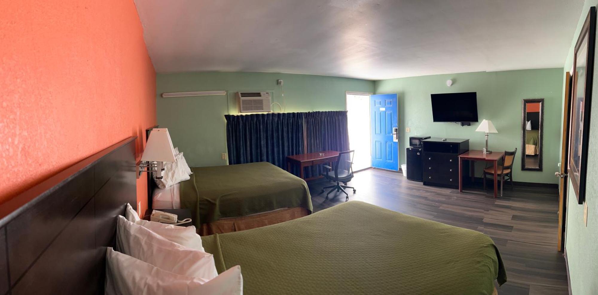 Town & Country Motel Sioux City Eksteriør bilde