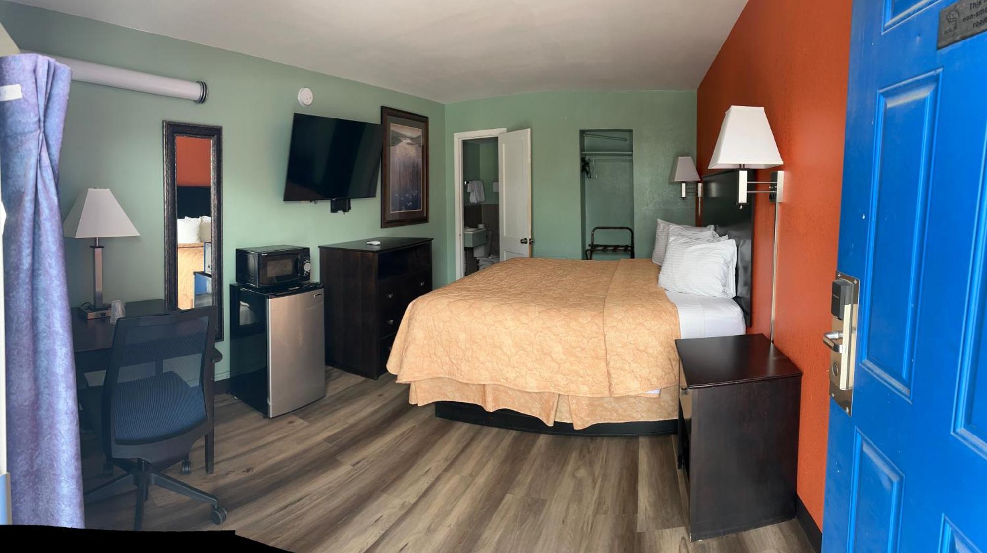 Town & Country Motel Sioux City Eksteriør bilde