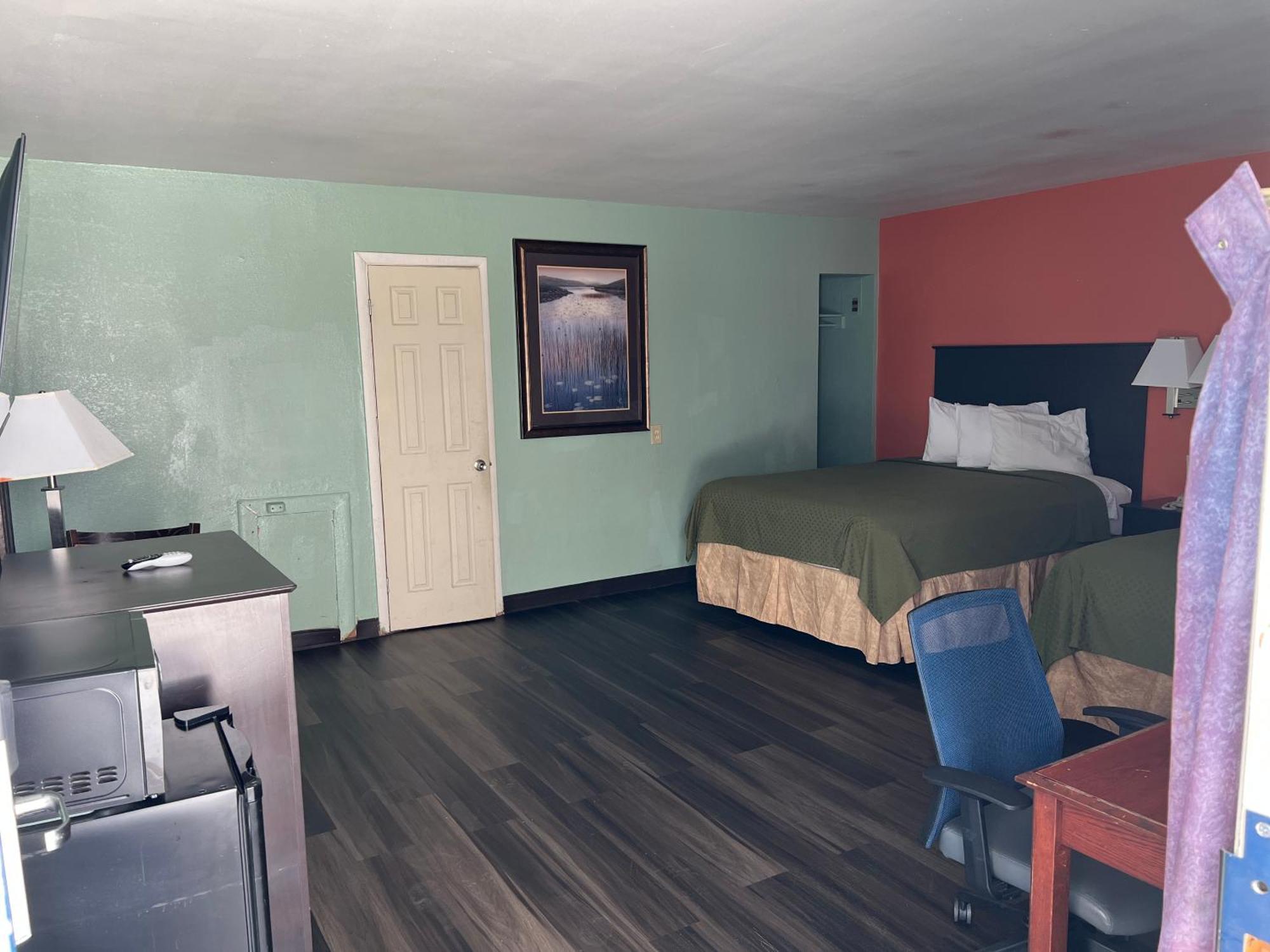 Town & Country Motel Sioux City Eksteriør bilde