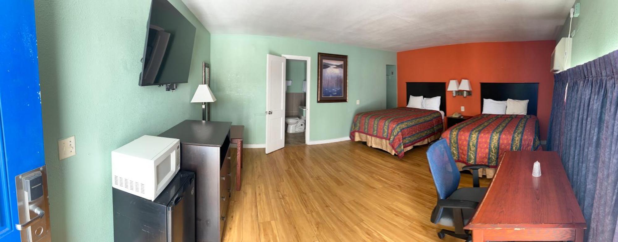 Town & Country Motel Sioux City Eksteriør bilde